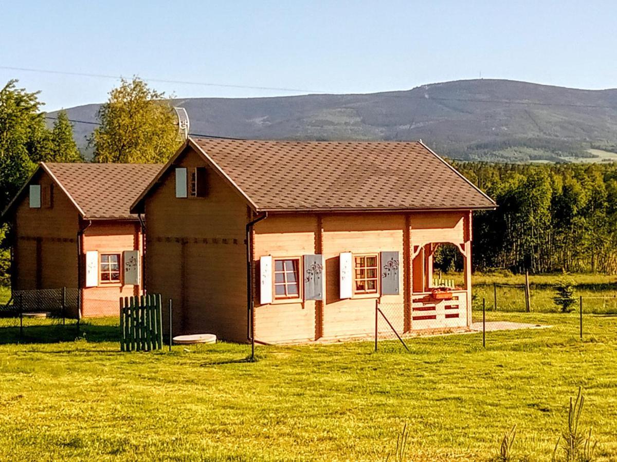 Brzozami Malowane Giebultow  Bagian luar foto
